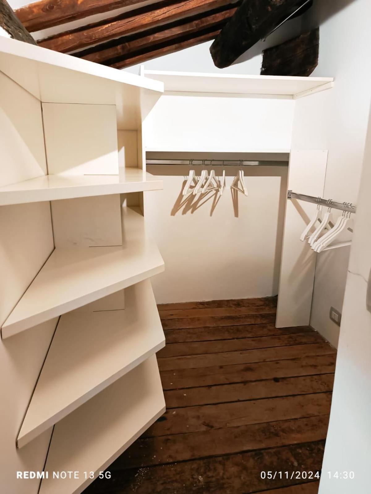 Appartement The Charming Attic - Piazza Di Spagna Area Rome